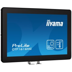15,6" PCAP Bezel Free 10P