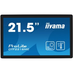 21,5" PCAP Bezel Free 10P