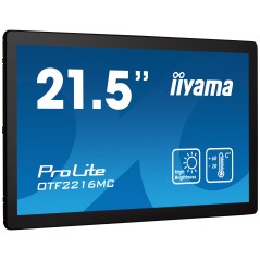 21,5" PCAP Bezel Free 10P
