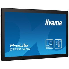 21,5" PCAP Bezel Free 10P