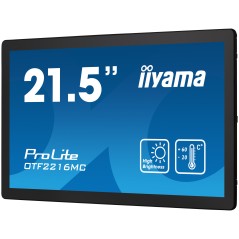 21,5" PCAP Bezel Free 10P