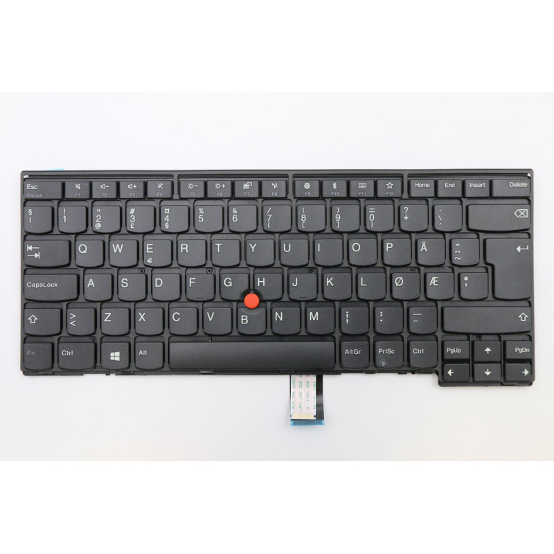 Keyboard (NORWEGIAN)
