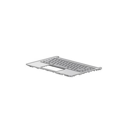 Top cover assembly with