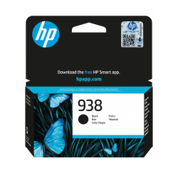 HP Ink/HP 938 BK Original Ink CART