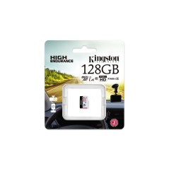128GB microSDXC Endurance C10