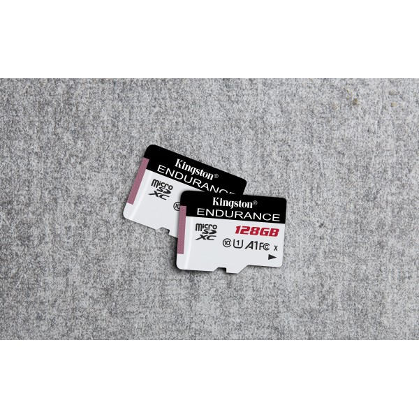 128GB microSDXC Endurance C10