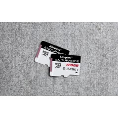 128GB microSDXC Endurance C10