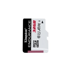 32GB microSDXC Endurance C10