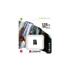 128GB microSDXC Canvas Select