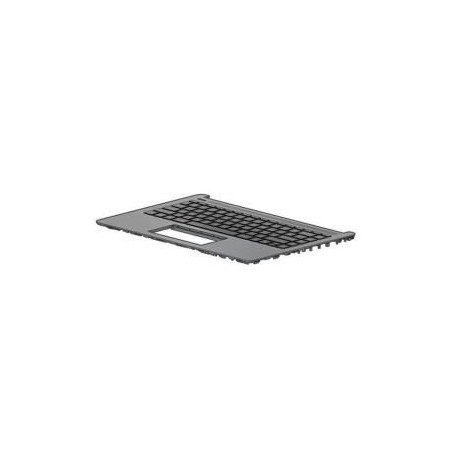 Top cover assembly for I/O