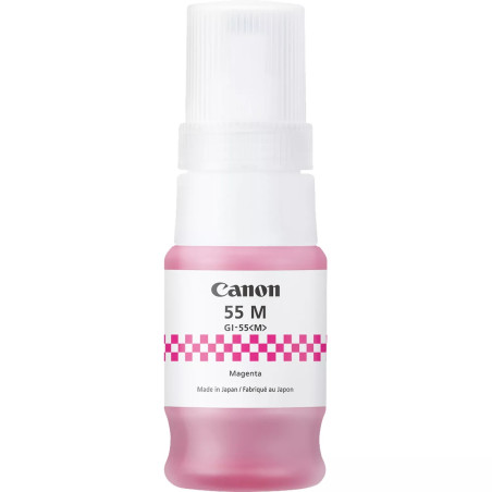 Ink/Magenta Ink Bottle GI-55 M EUR