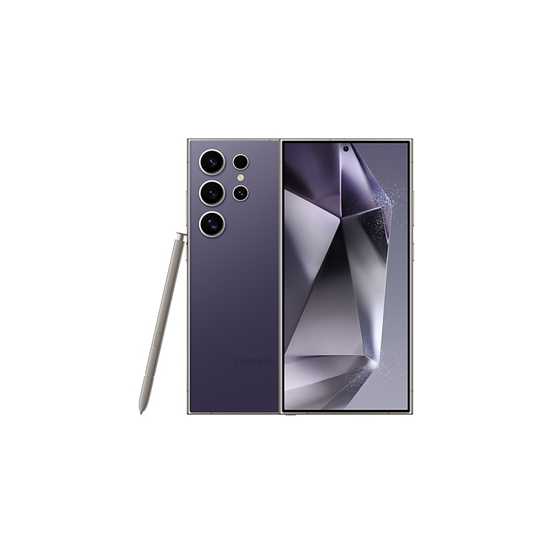 Samsung S24 Ultra 5G 512GB Titan Violet