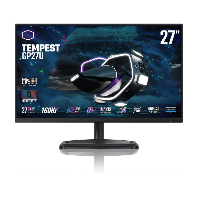 Gaming Tempest Gp27U Led