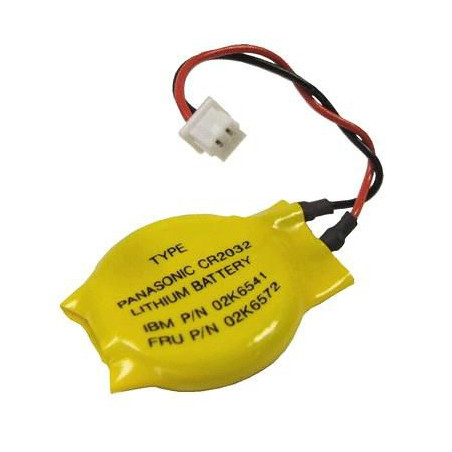 Backup Battery for IBM/Lenovo