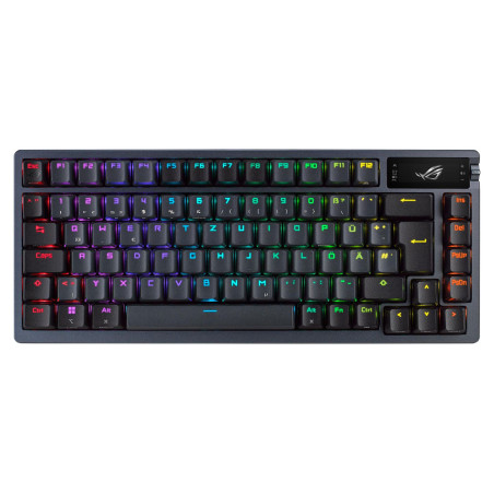 Rog Azoth Keyboard Usb + Rf