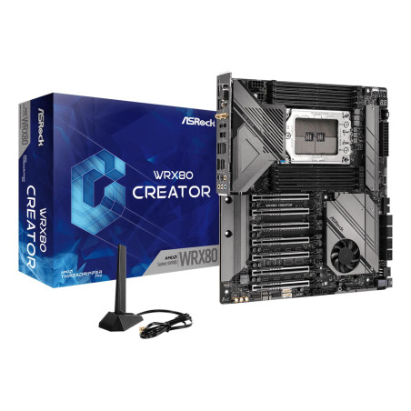 Motherboard Amd Wrx80 Socket