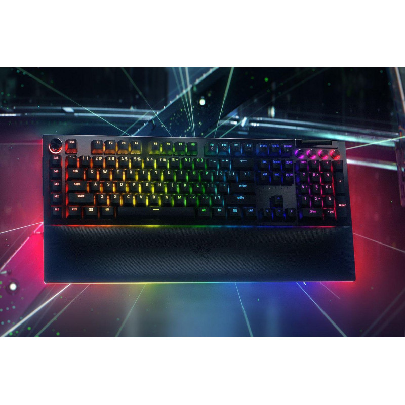 Blackwidow V4 Pro Keyboard