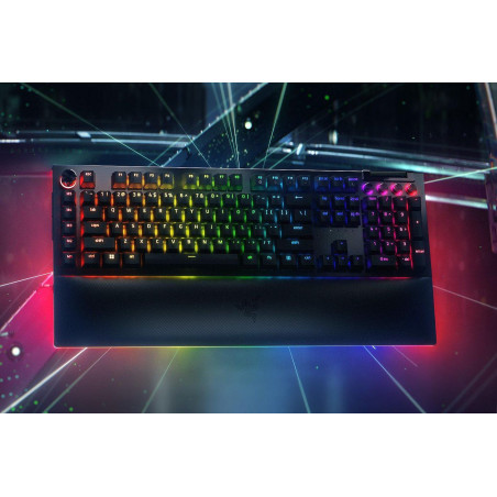 Blackwidow V4 Pro Keyboard