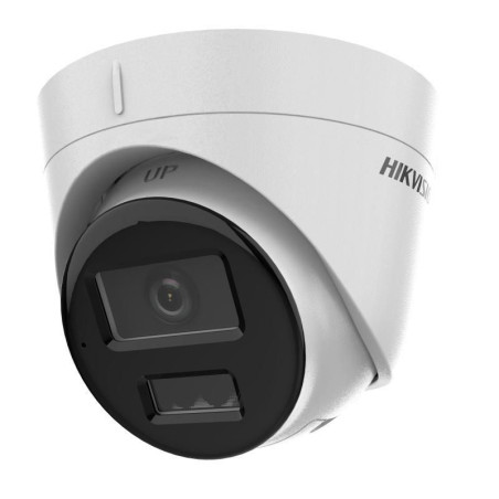 4 MP Smart Hybrid Light Fixed