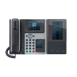Poly Edge E400 IP PH PoE-e