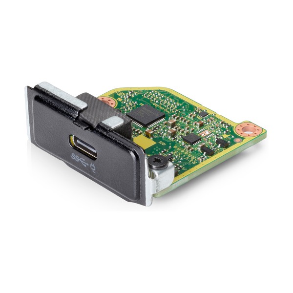 Type-C USB 3.1 Gen2 Port w/