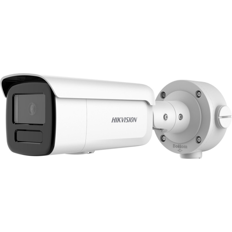 6 MP AcuSense Fixed Bullet