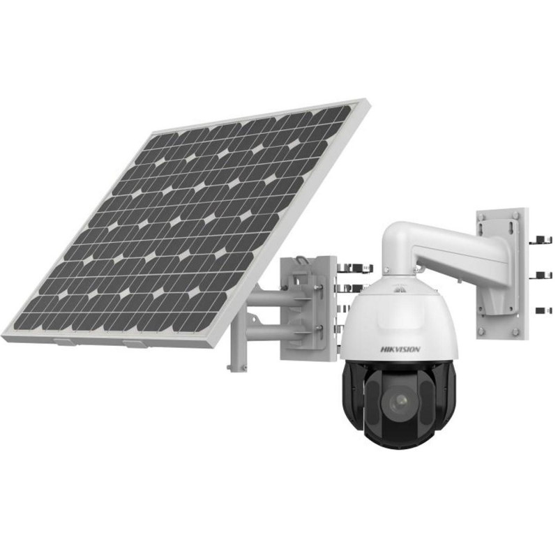 Pro Solar-powered Security