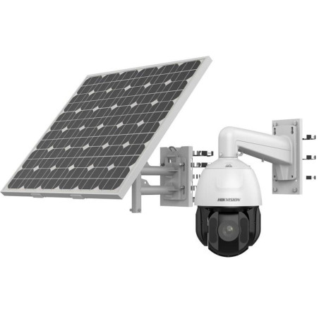 Pro Solar-powered Security
