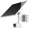 Ultra Solar-powered Security