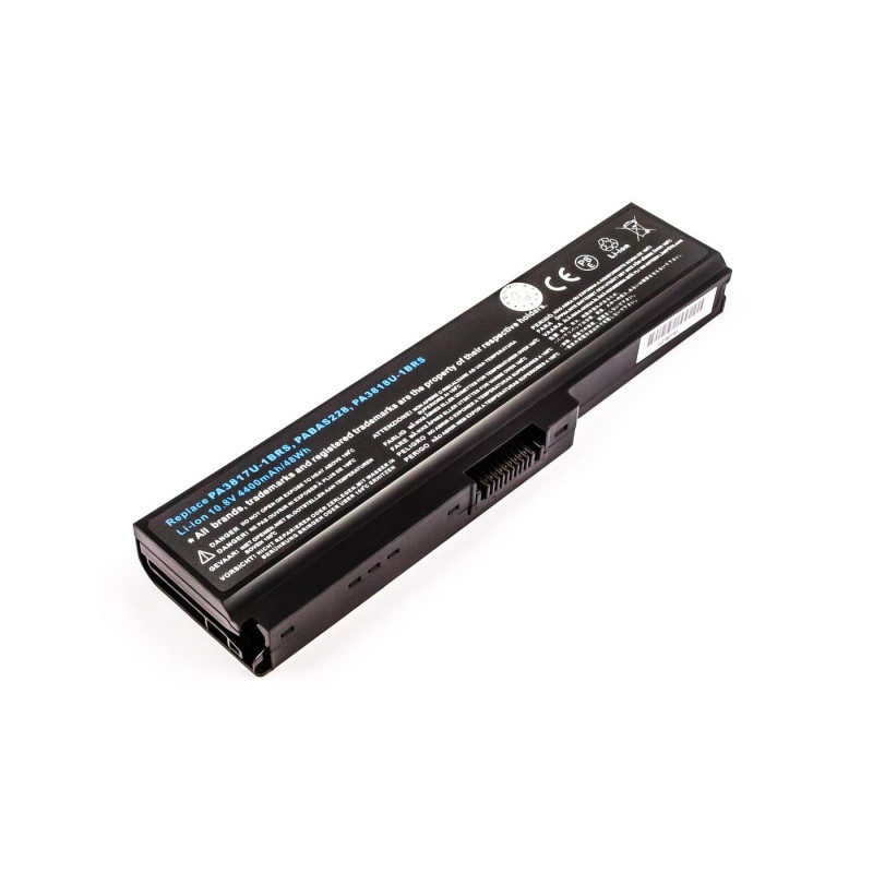 Laptop Battery for Toshiba