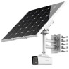 Ultra Solar-powered Security