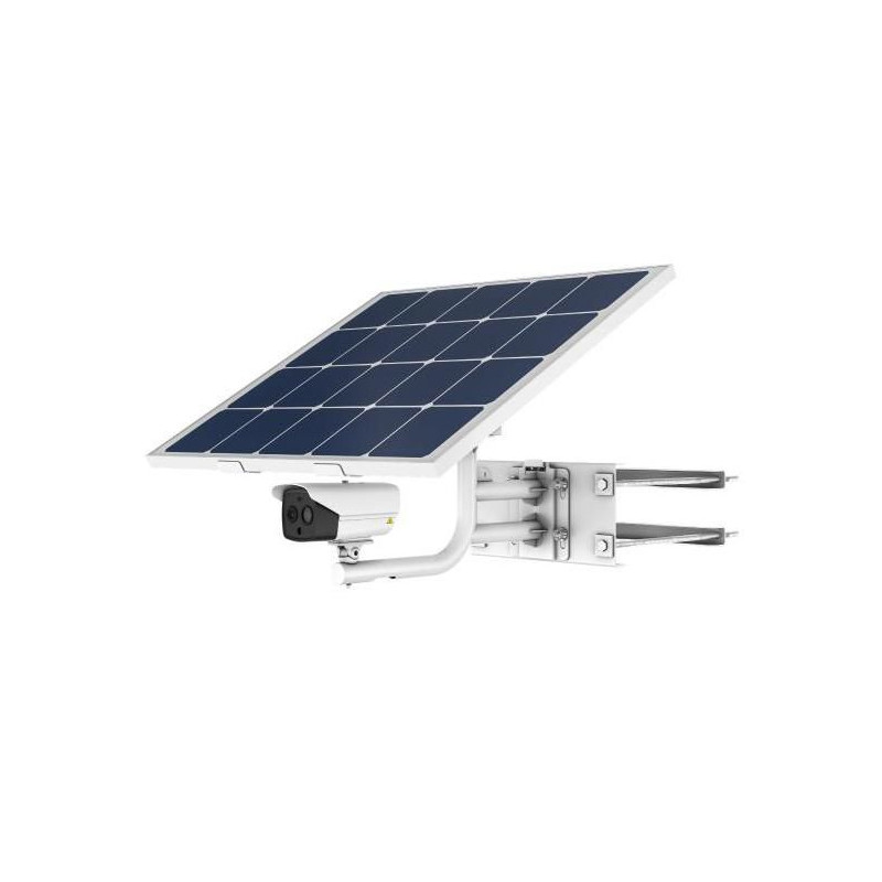 Solar-powered Thermal Camera
