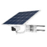 Solar-powered Thermal Camera