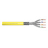 CAT 7A S/FTP, installation