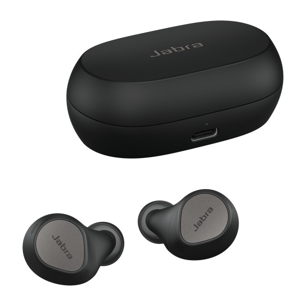 Elite 7 Pro - Titanium Black