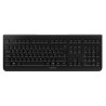KW 3000 keyboard RF Wireless