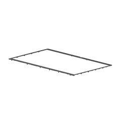 LCD BEZEL IR NON-ALS