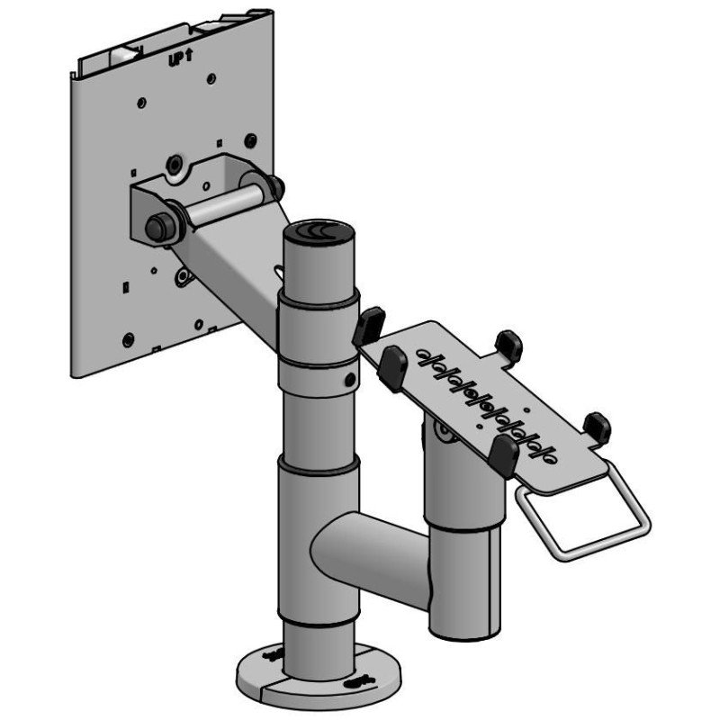 300mm SP2 pole with top and