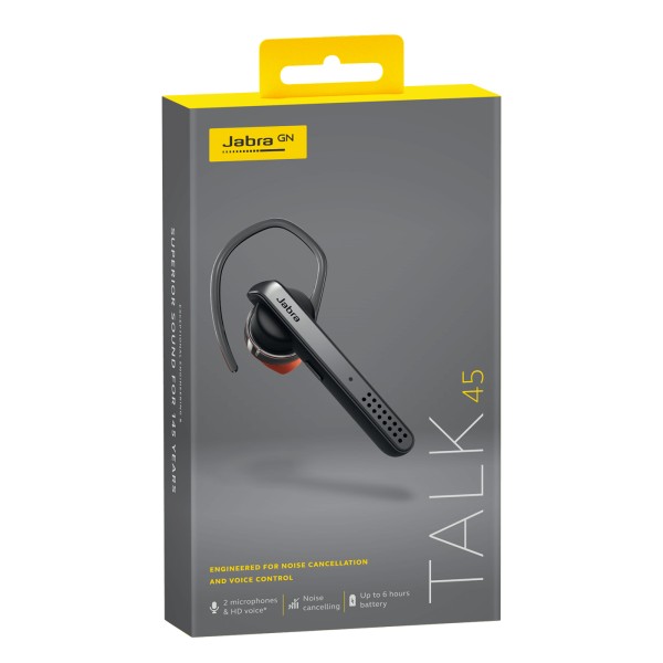 Talk 45 Headset In-ear
