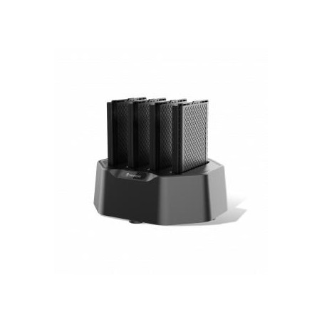 4-Slot Multi Battery Charge
