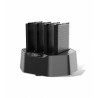 4-Slot Multi Battery Charge