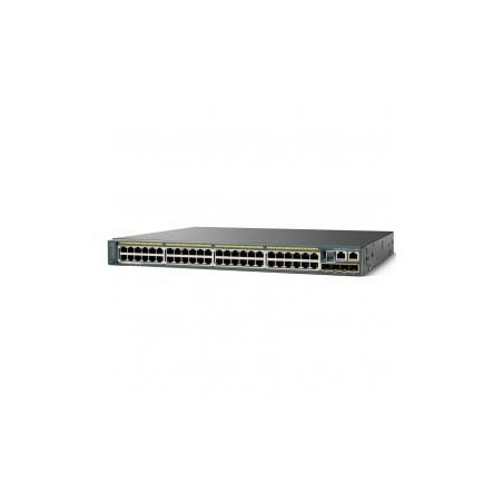 CATALYST 2960S 48GIGE
