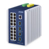 IGS-6325-16T4X - PLANET IP30 Industrial L3 16-Port | APLIUM