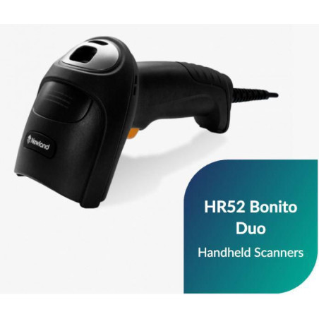 HR52 Bonito 2D HH Reader,