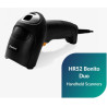HR52 Bonito 2D HH Reader,