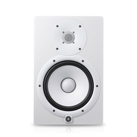 Hs8 2-Way White Wired 120 W