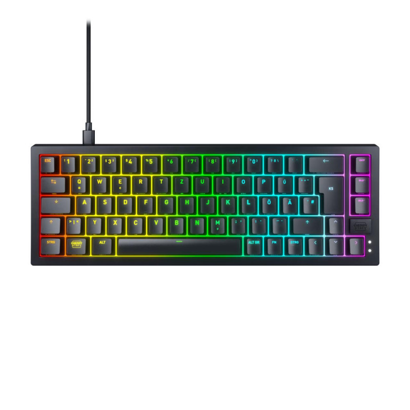 K5V2 Compact Keyboard Gaming