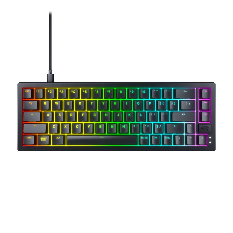 K5V2 Compact Keyboard Gaming