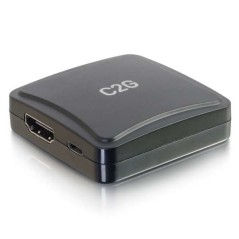 VGA-HDMI converter