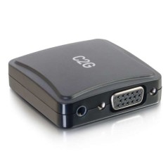 VGA-HDMI converter